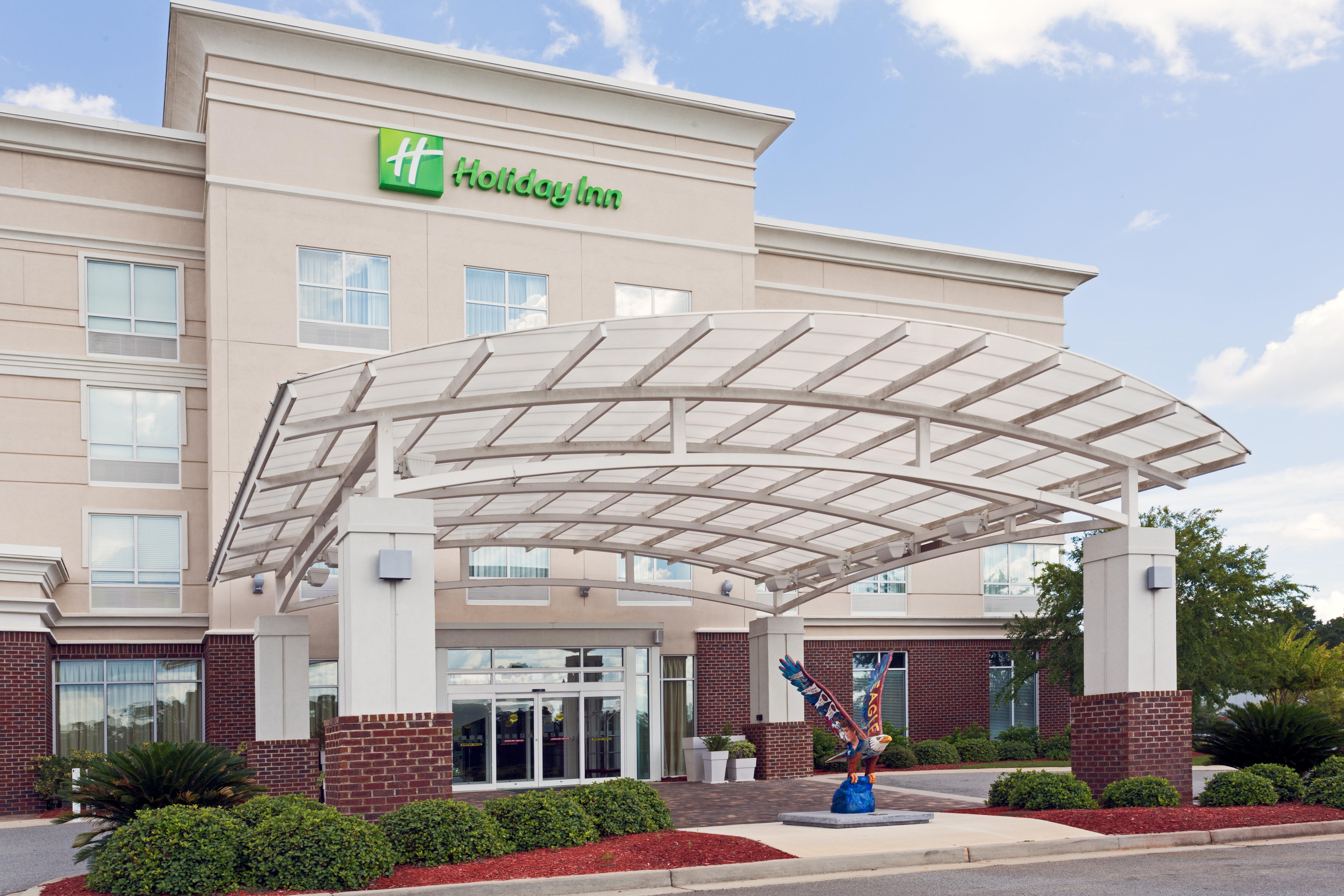 Holiday Inn Statesboro-University Area By Ihg Exteriör bild