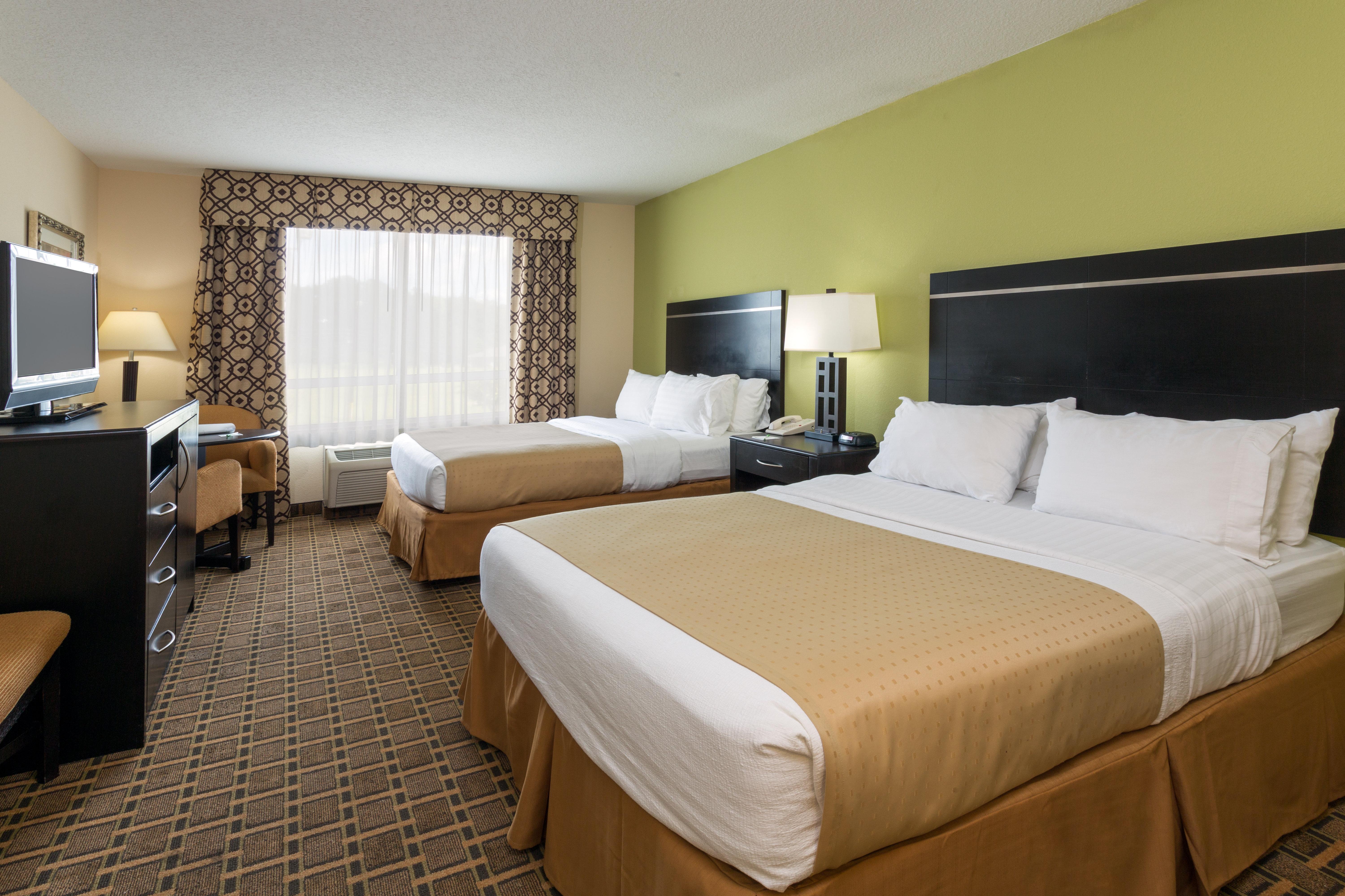 Holiday Inn Statesboro-University Area By Ihg Exteriör bild
