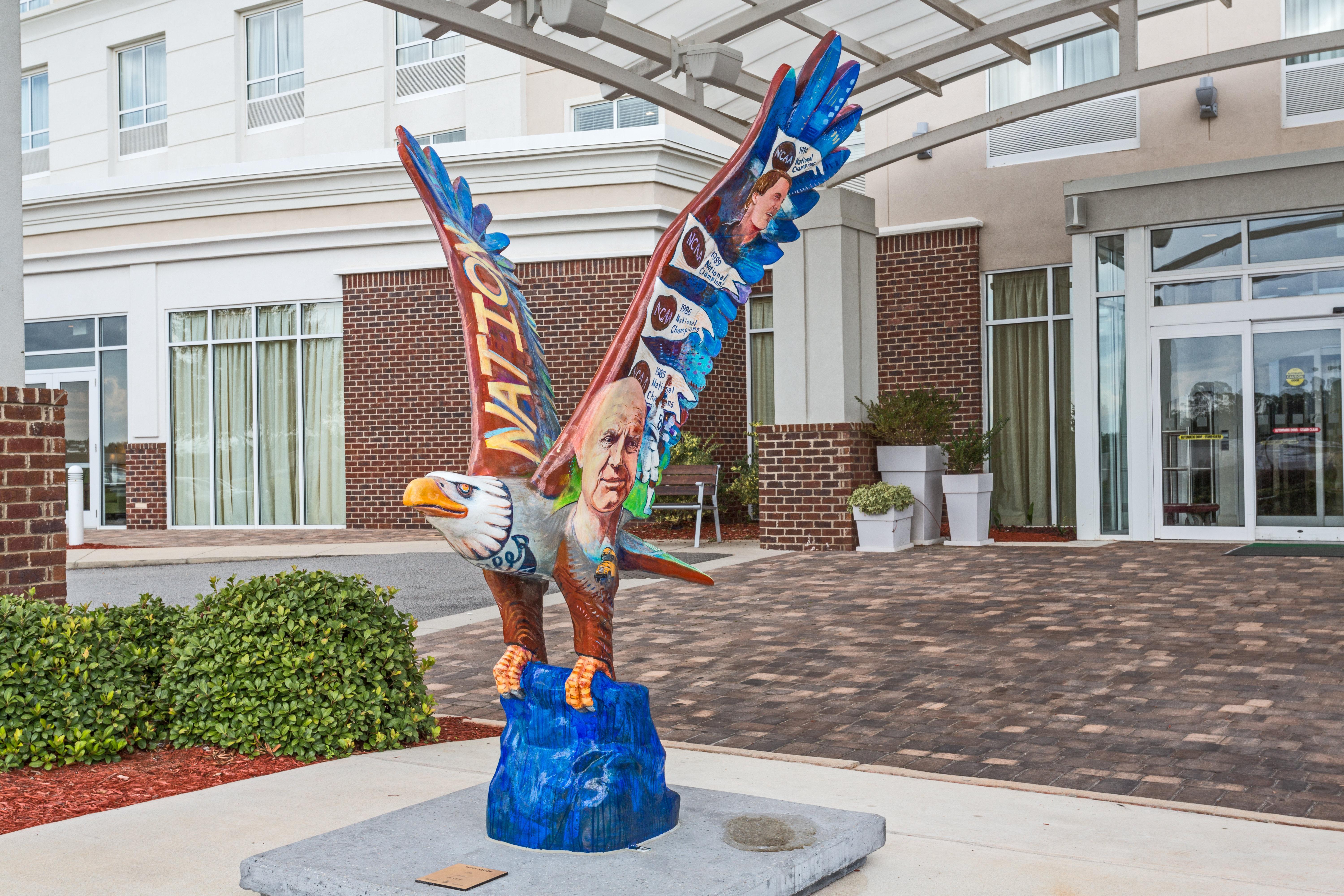 Holiday Inn Statesboro-University Area By Ihg Exteriör bild