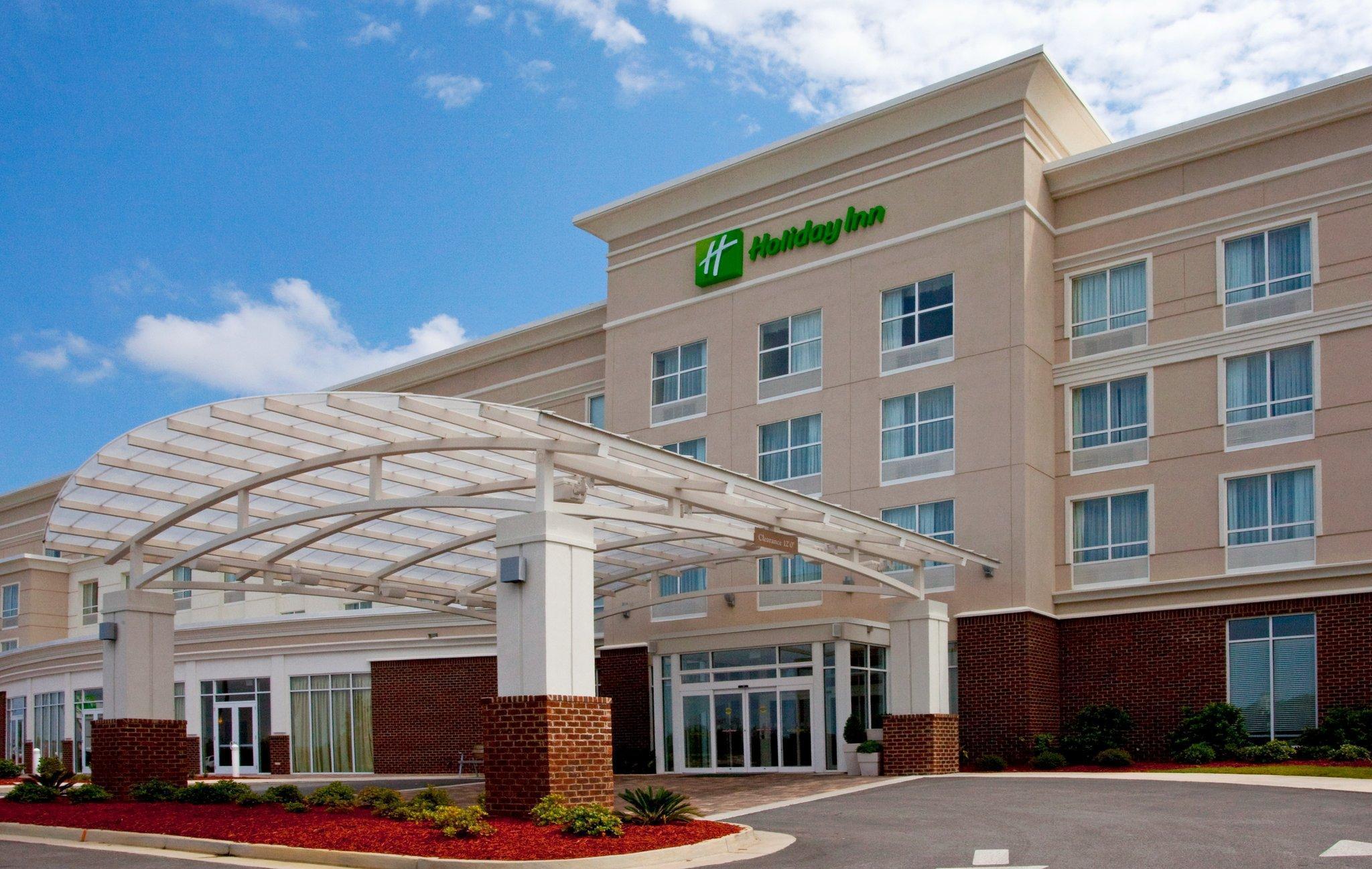 Holiday Inn Statesboro-University Area By Ihg Exteriör bild