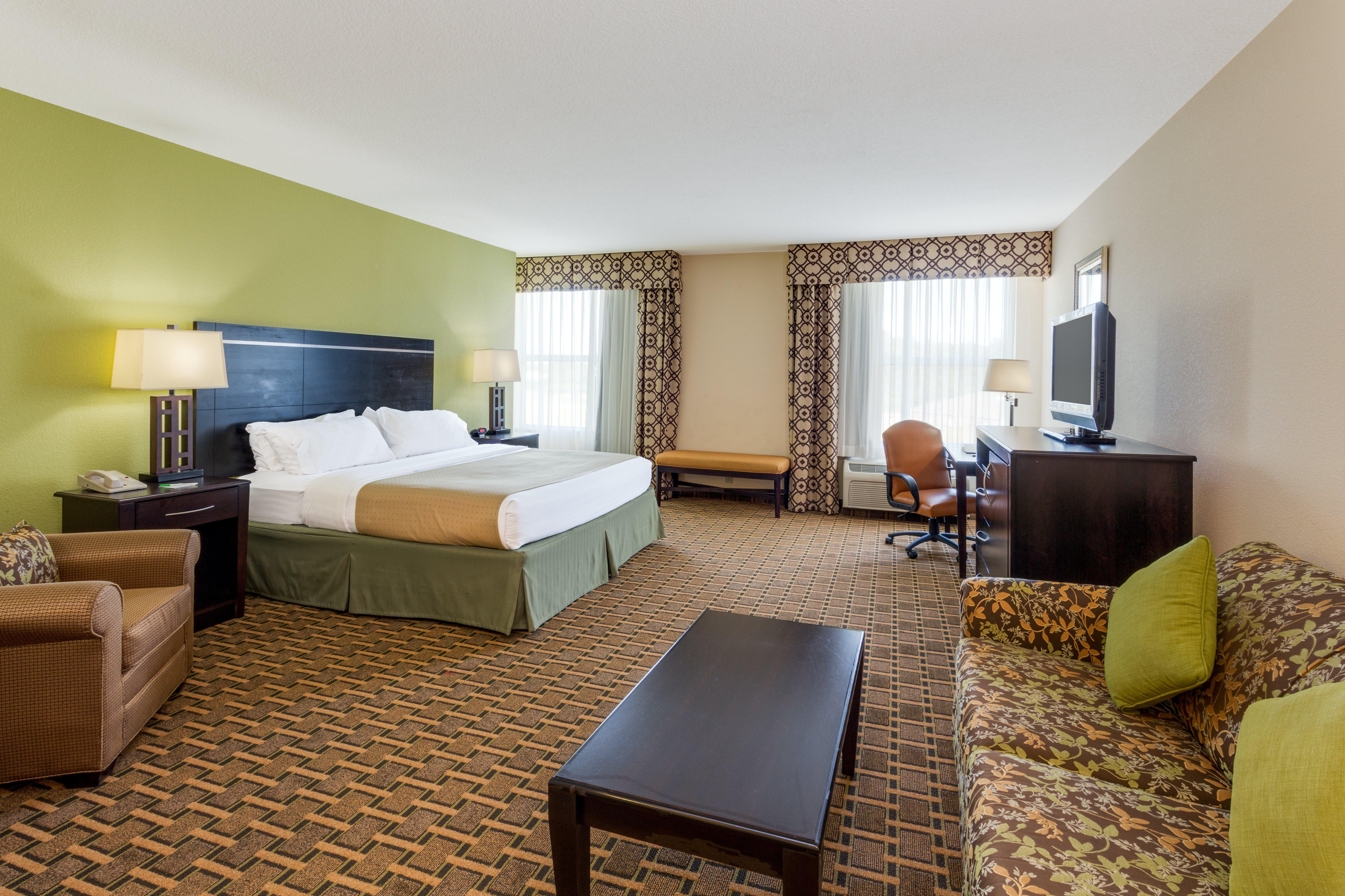Holiday Inn Statesboro-University Area By Ihg Exteriör bild