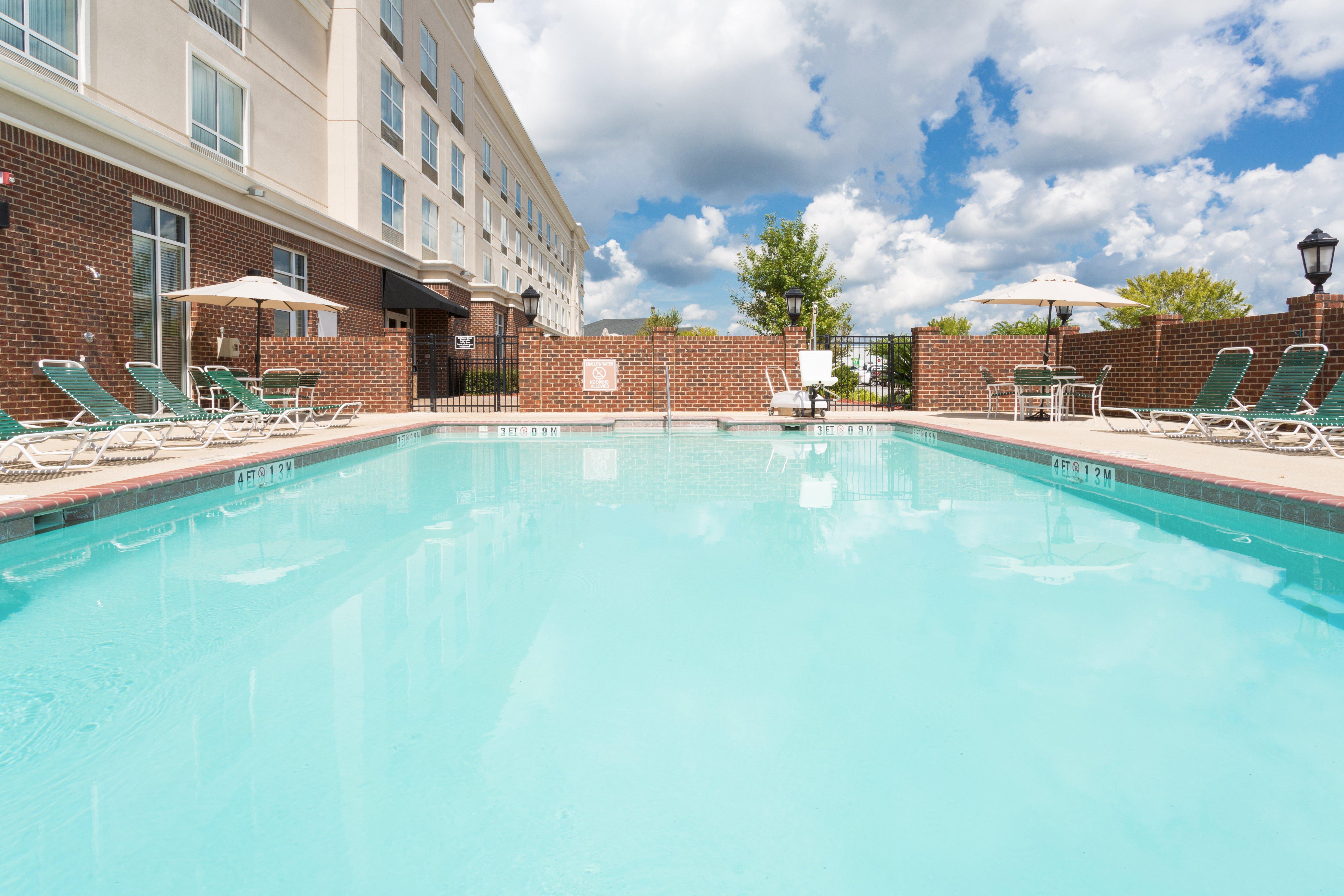 Holiday Inn Statesboro-University Area By Ihg Exteriör bild