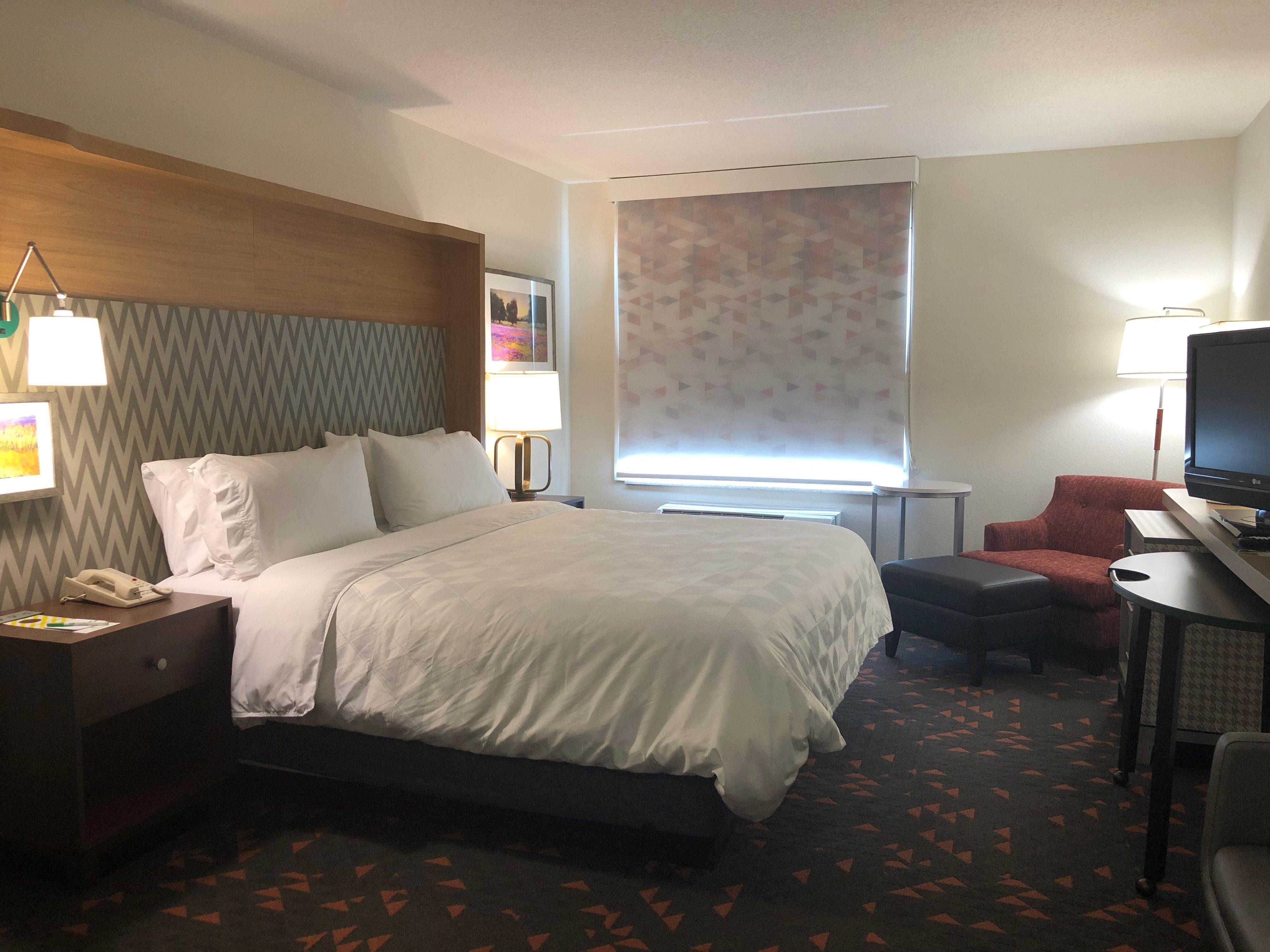 Holiday Inn Statesboro-University Area By Ihg Exteriör bild