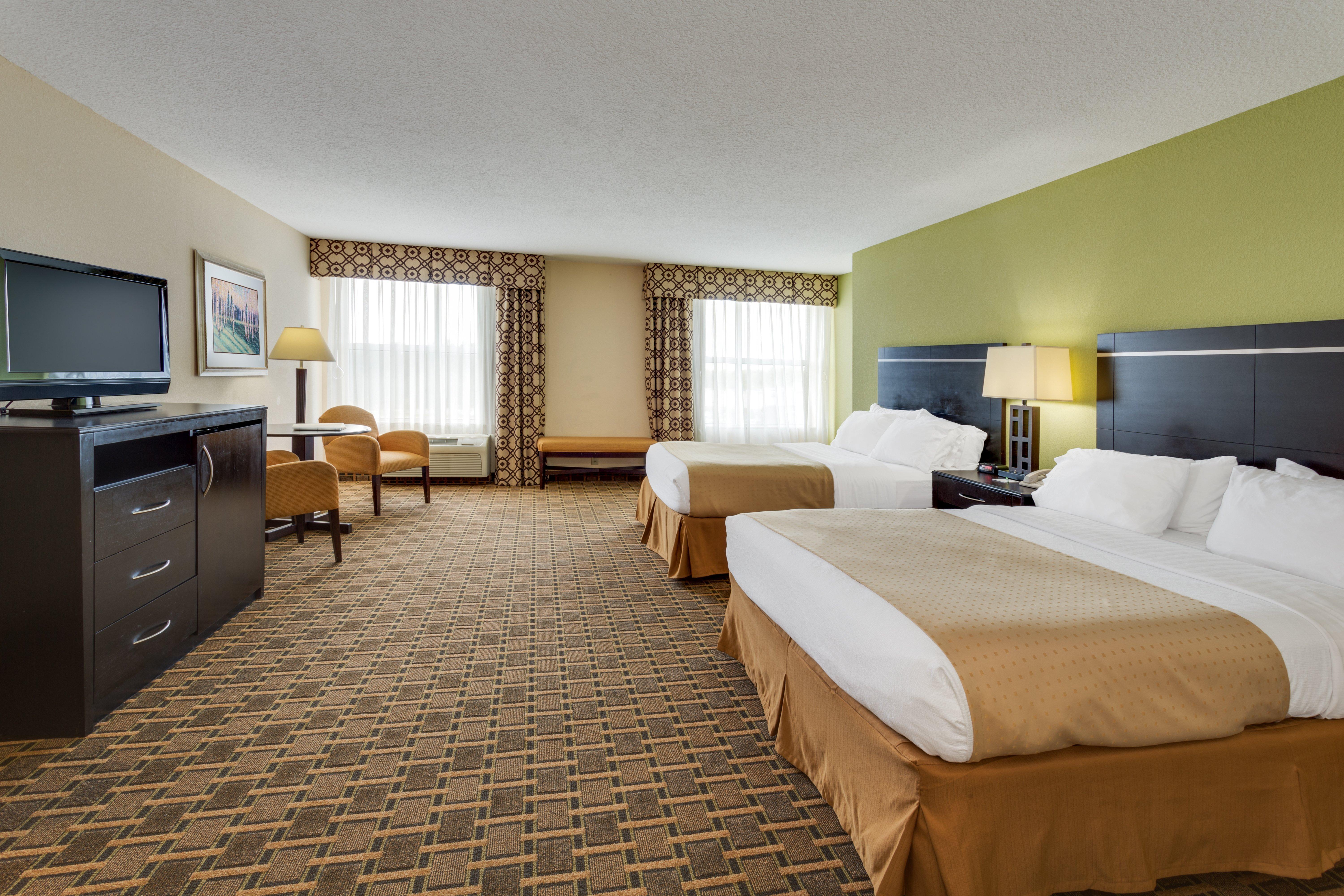 Holiday Inn Statesboro-University Area By Ihg Exteriör bild