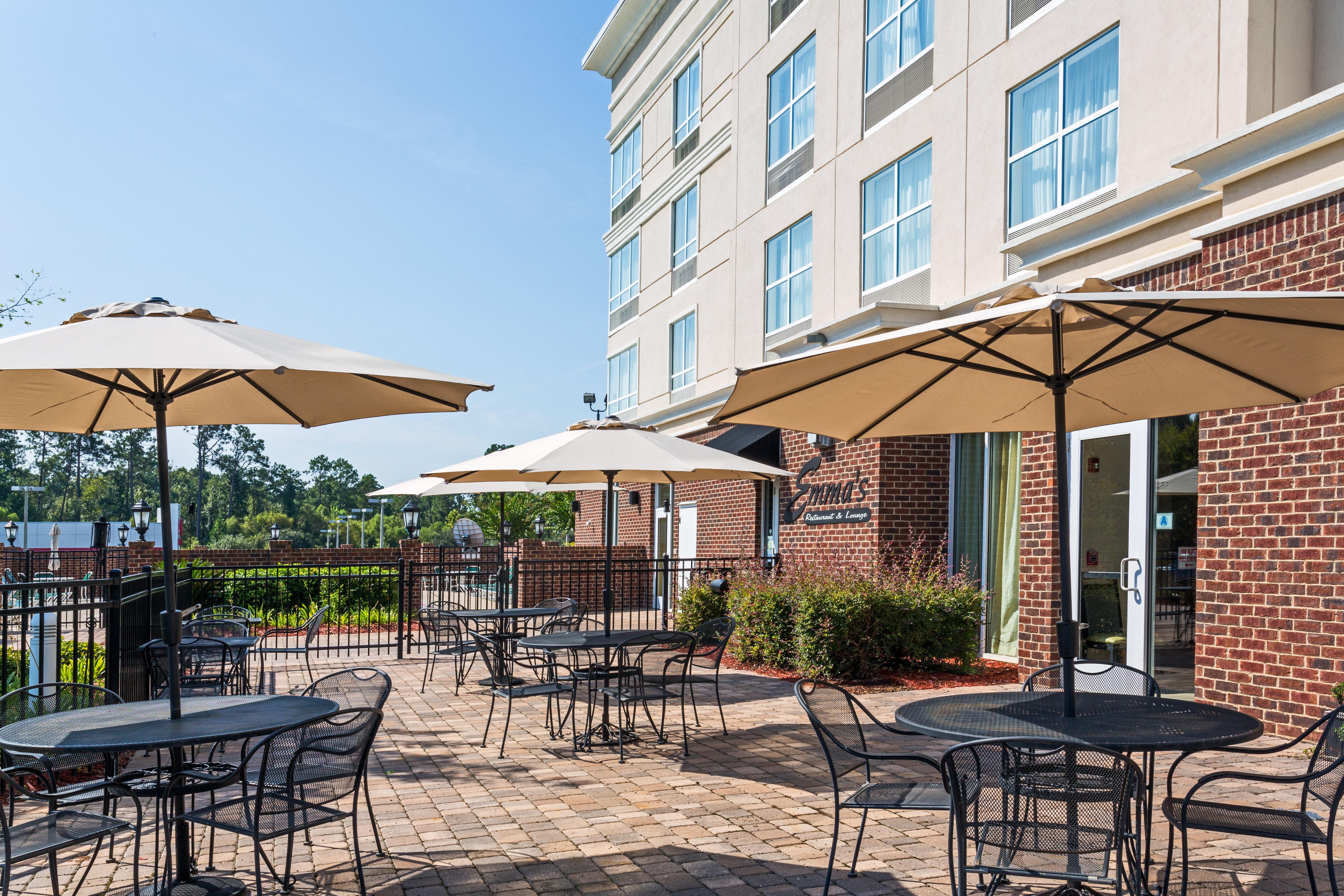 Holiday Inn Statesboro-University Area By Ihg Exteriör bild
