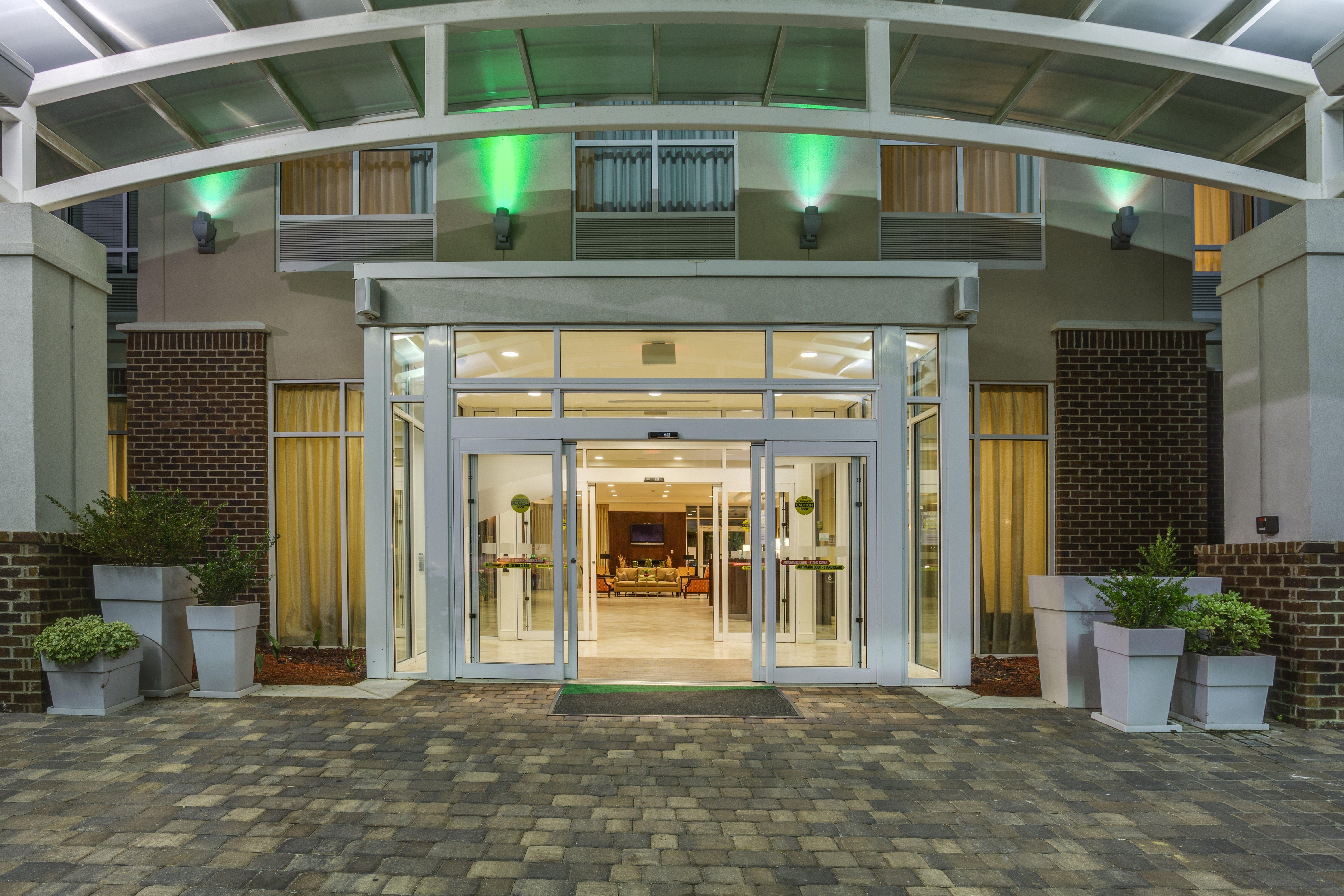 Holiday Inn Statesboro-University Area By Ihg Exteriör bild