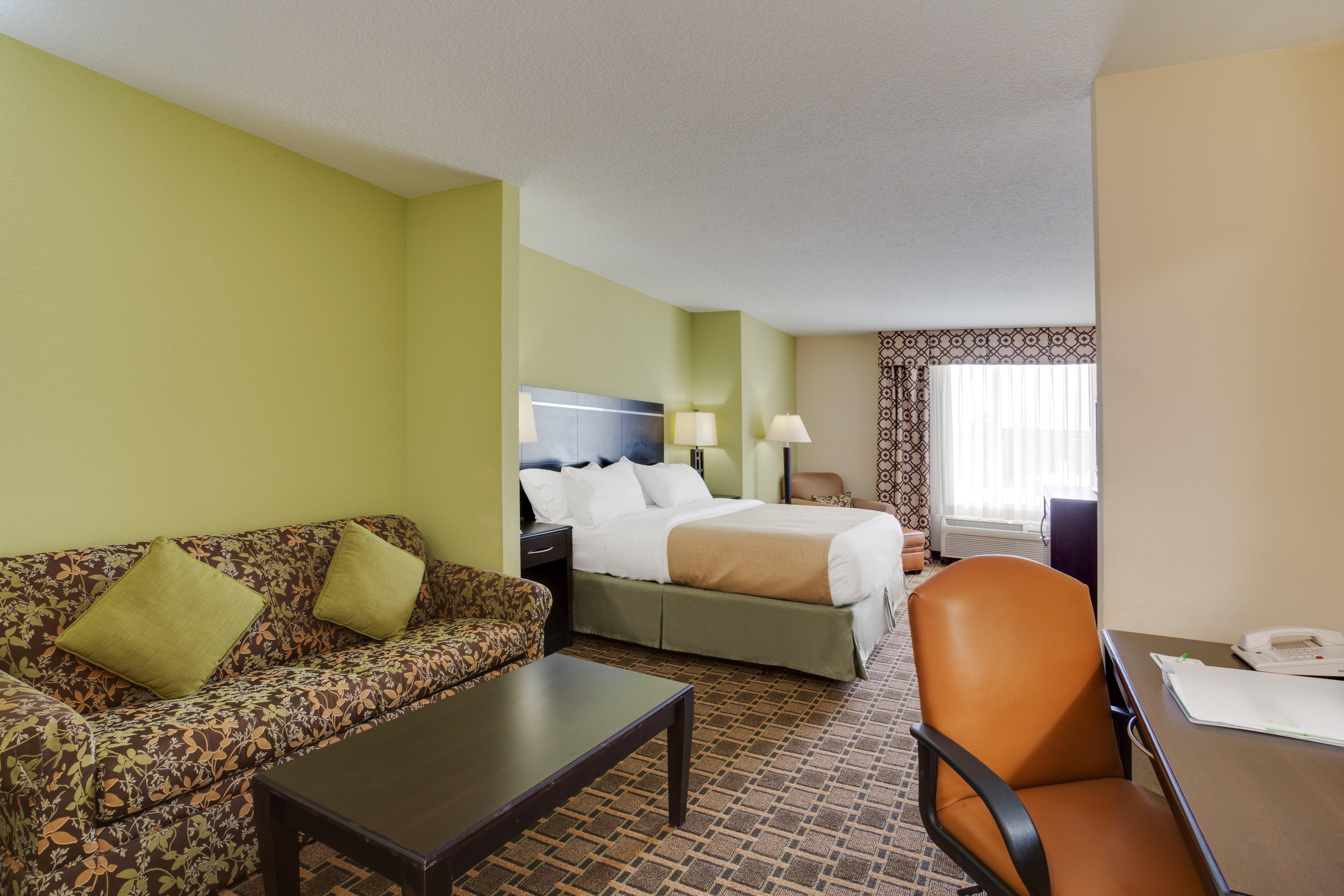 Holiday Inn Statesboro-University Area By Ihg Exteriör bild