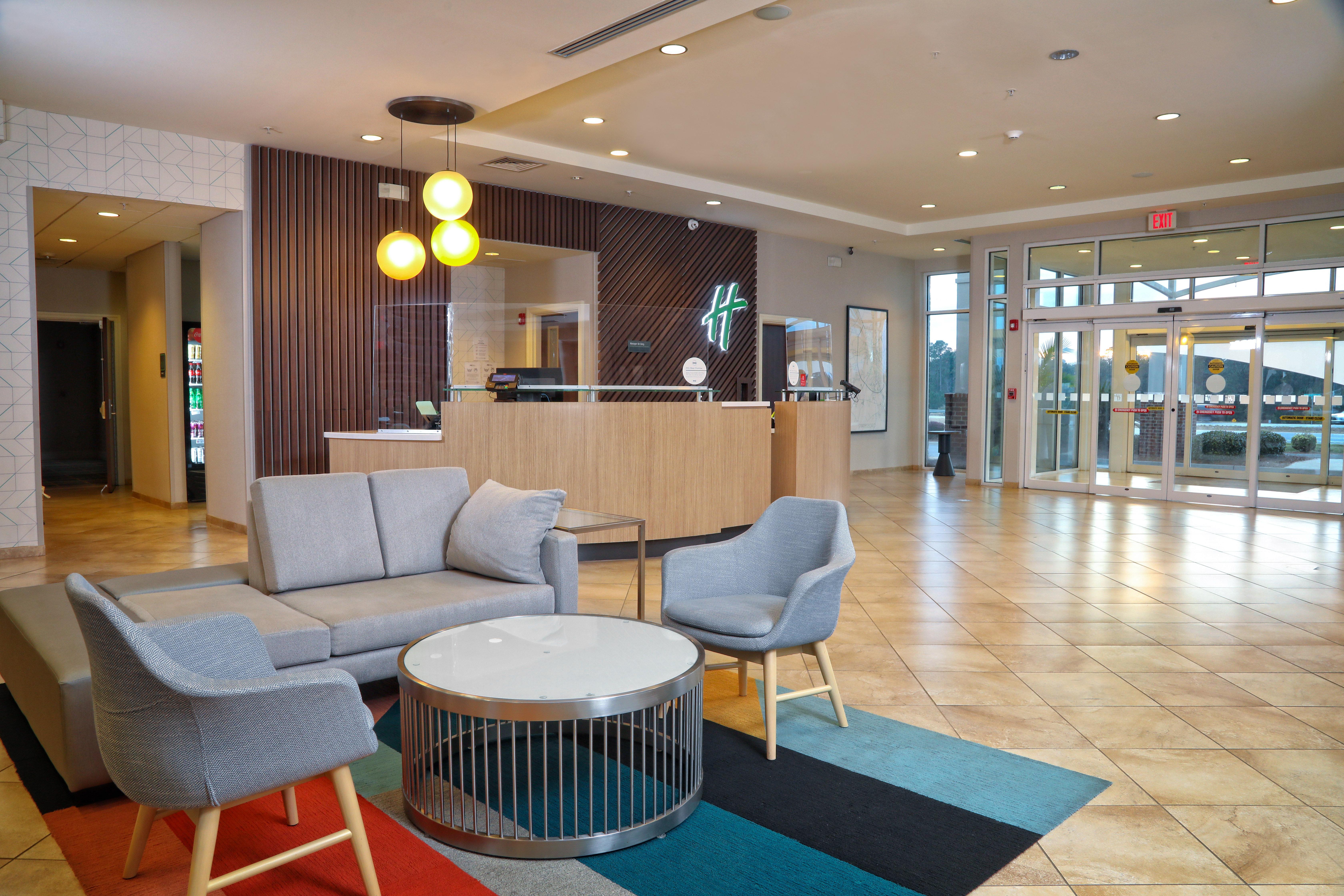 Holiday Inn Statesboro-University Area By Ihg Exteriör bild