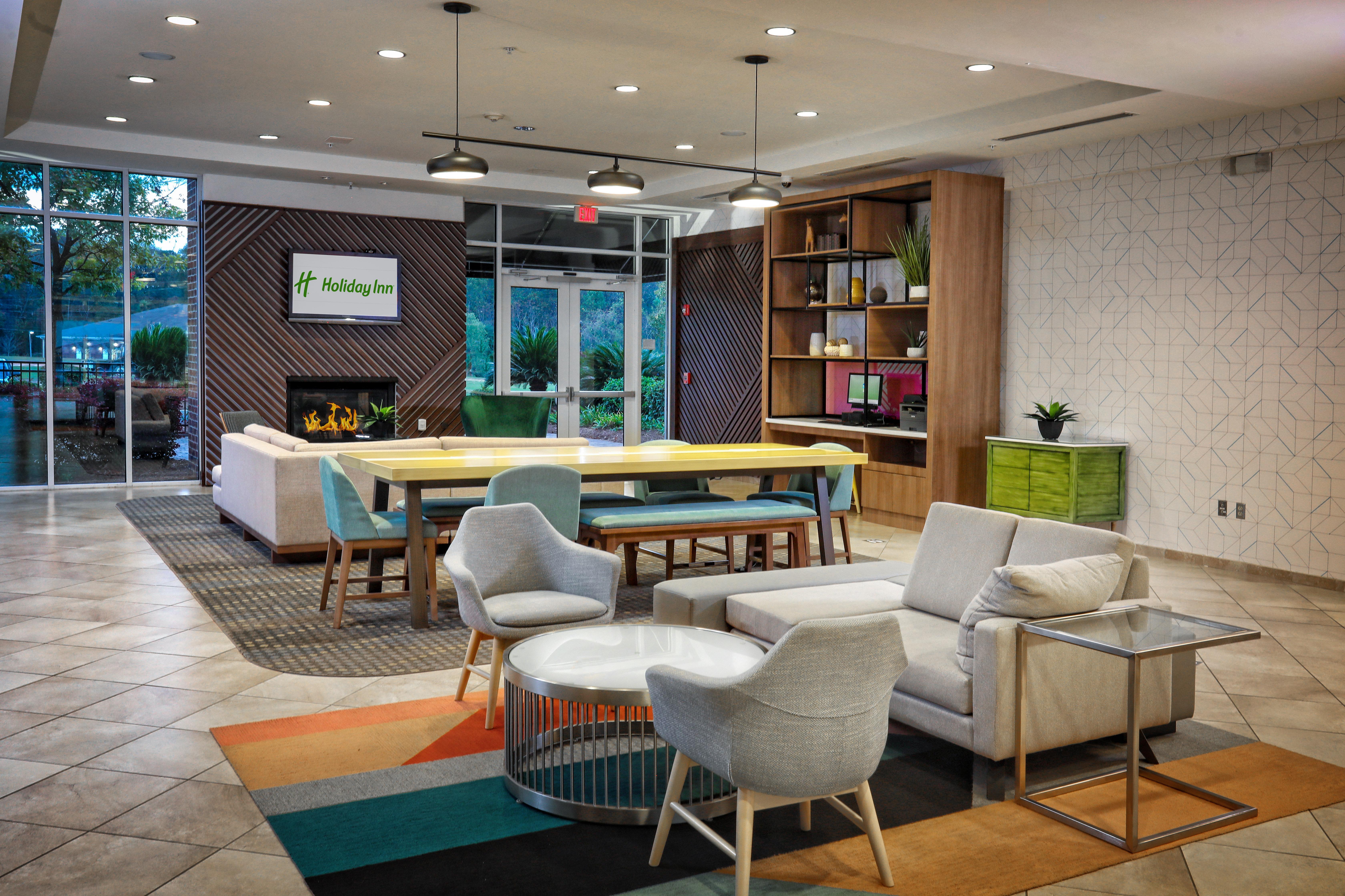 Holiday Inn Statesboro-University Area By Ihg Exteriör bild