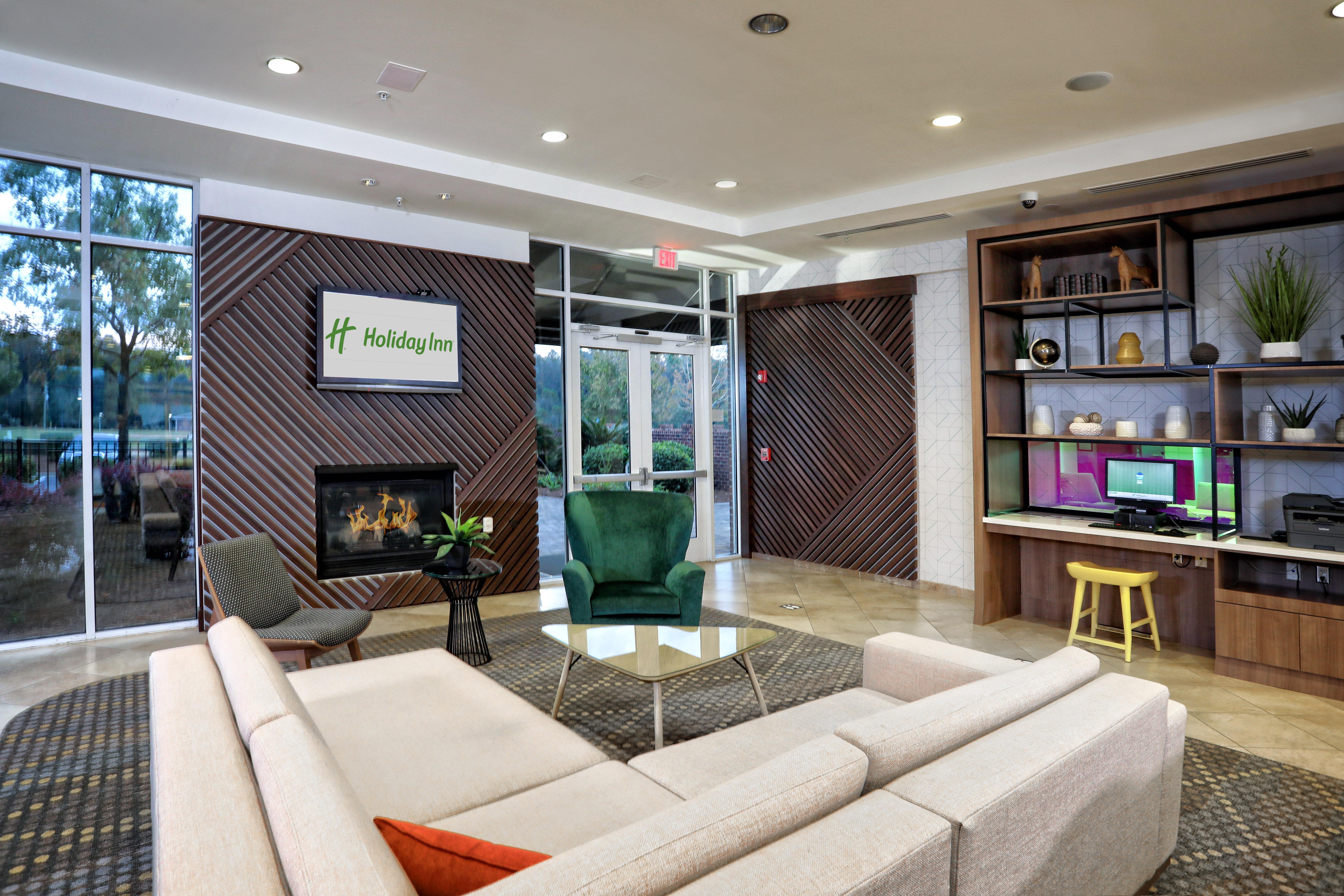 Holiday Inn Statesboro-University Area By Ihg Exteriör bild