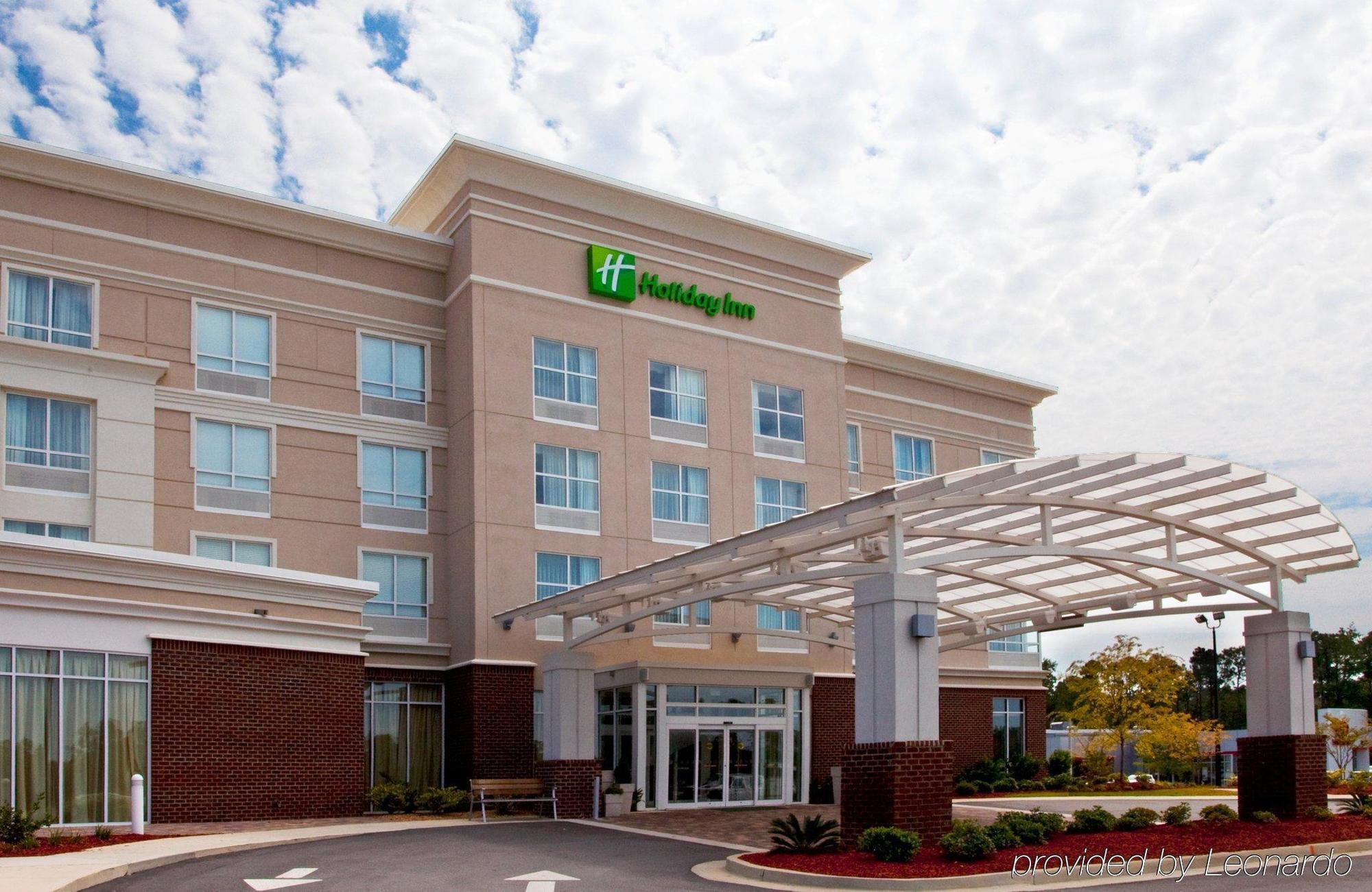 Holiday Inn Statesboro-University Area By Ihg Exteriör bild
