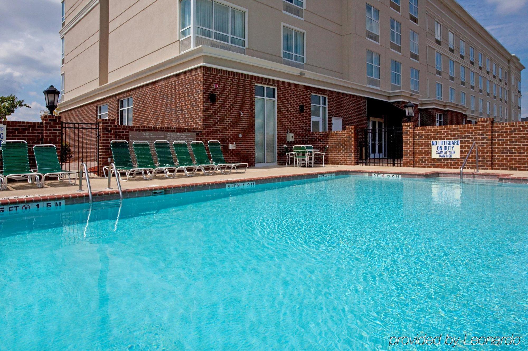 Holiday Inn Statesboro-University Area By Ihg Bekvämligheter bild