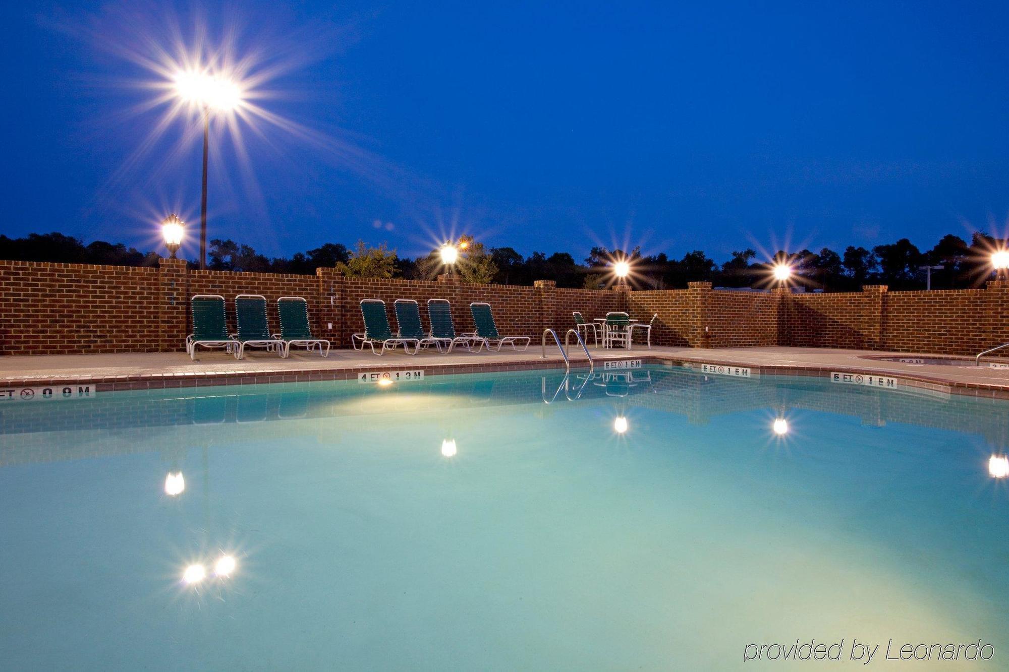 Holiday Inn Statesboro-University Area By Ihg Exteriör bild