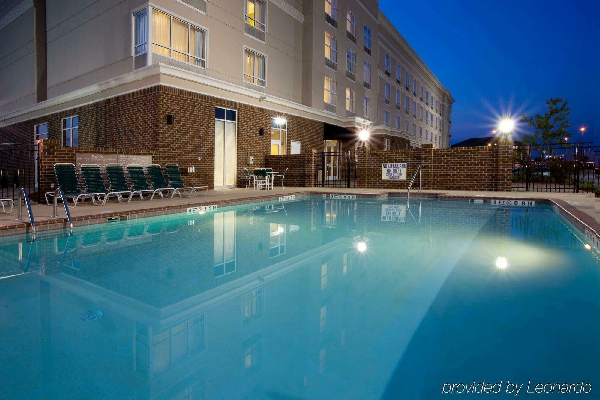 Holiday Inn Statesboro-University Area By Ihg Bekvämligheter bild
