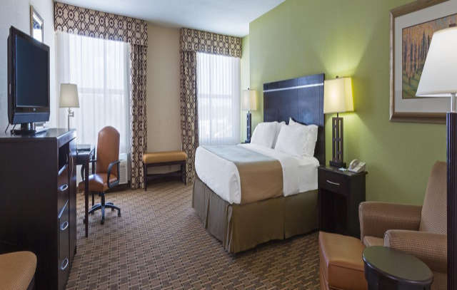 Holiday Inn Statesboro-University Area By Ihg Exteriör bild