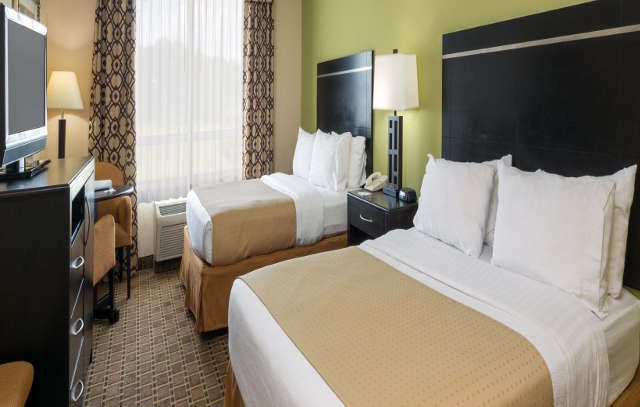 Holiday Inn Statesboro-University Area By Ihg Exteriör bild