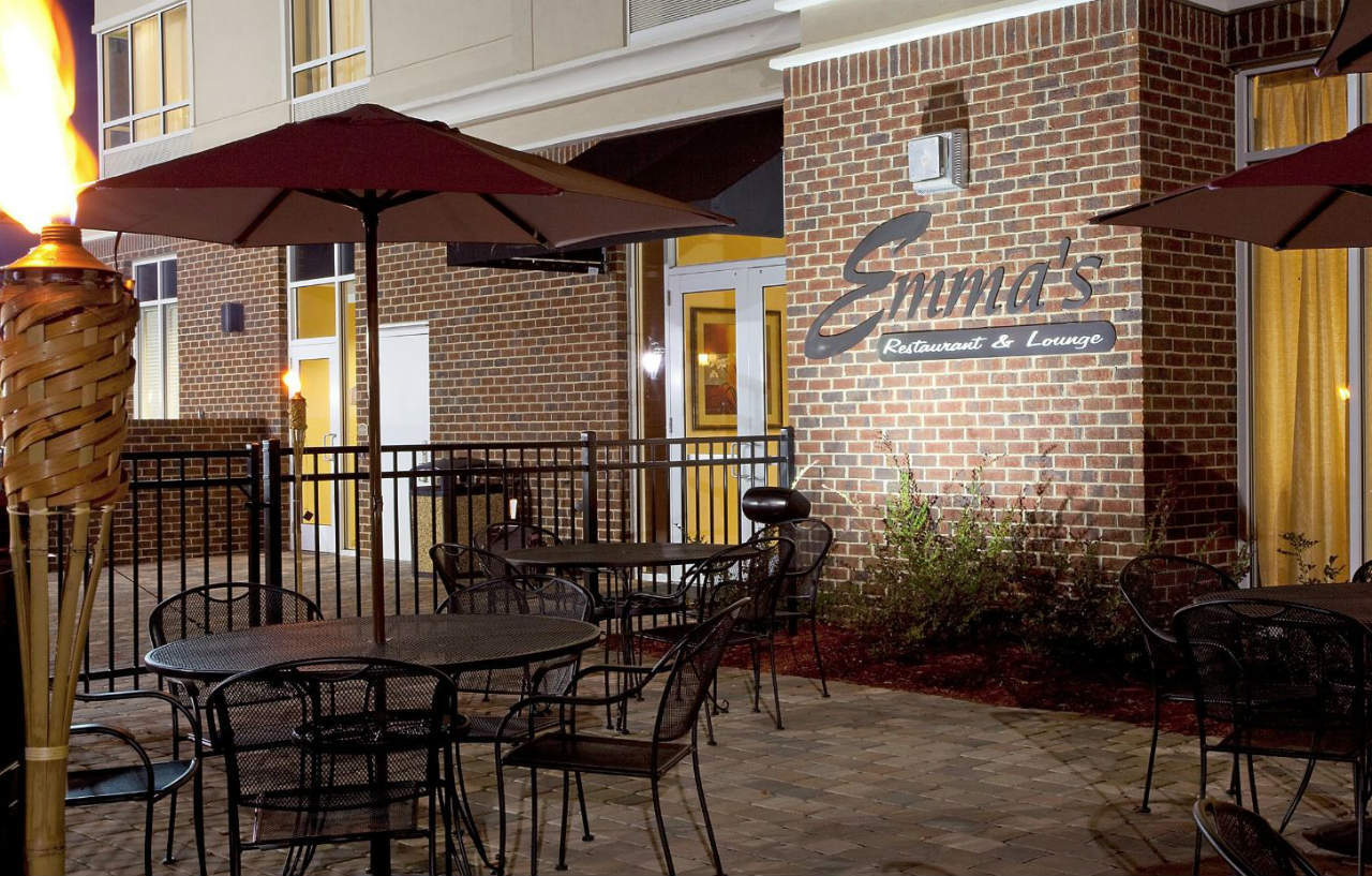 Holiday Inn Statesboro-University Area By Ihg Exteriör bild