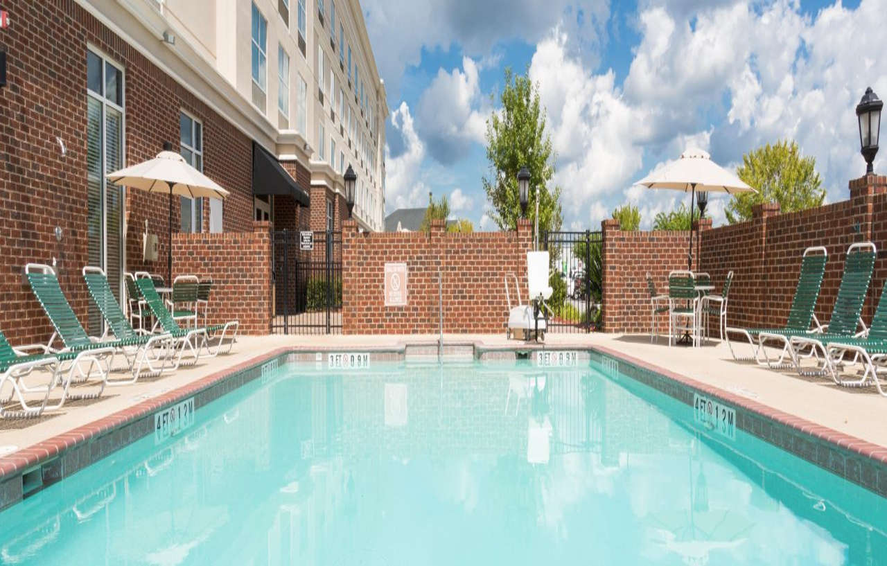 Holiday Inn Statesboro-University Area By Ihg Exteriör bild