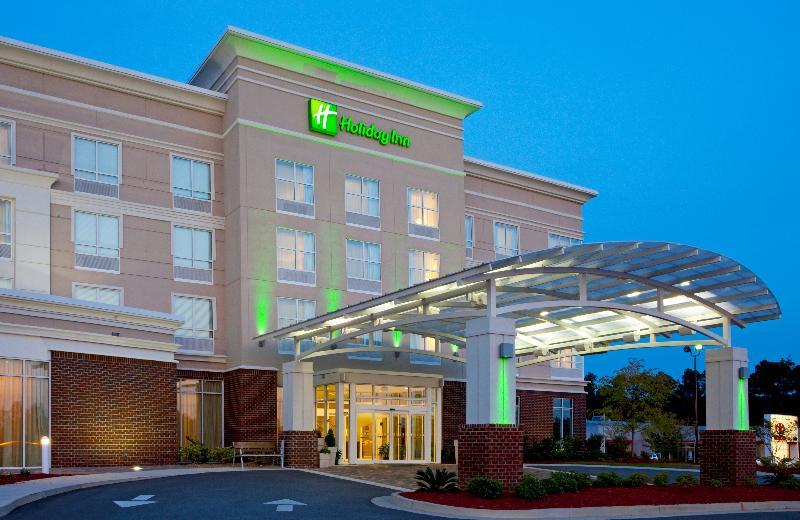 Holiday Inn Statesboro-University Area By Ihg Exteriör bild